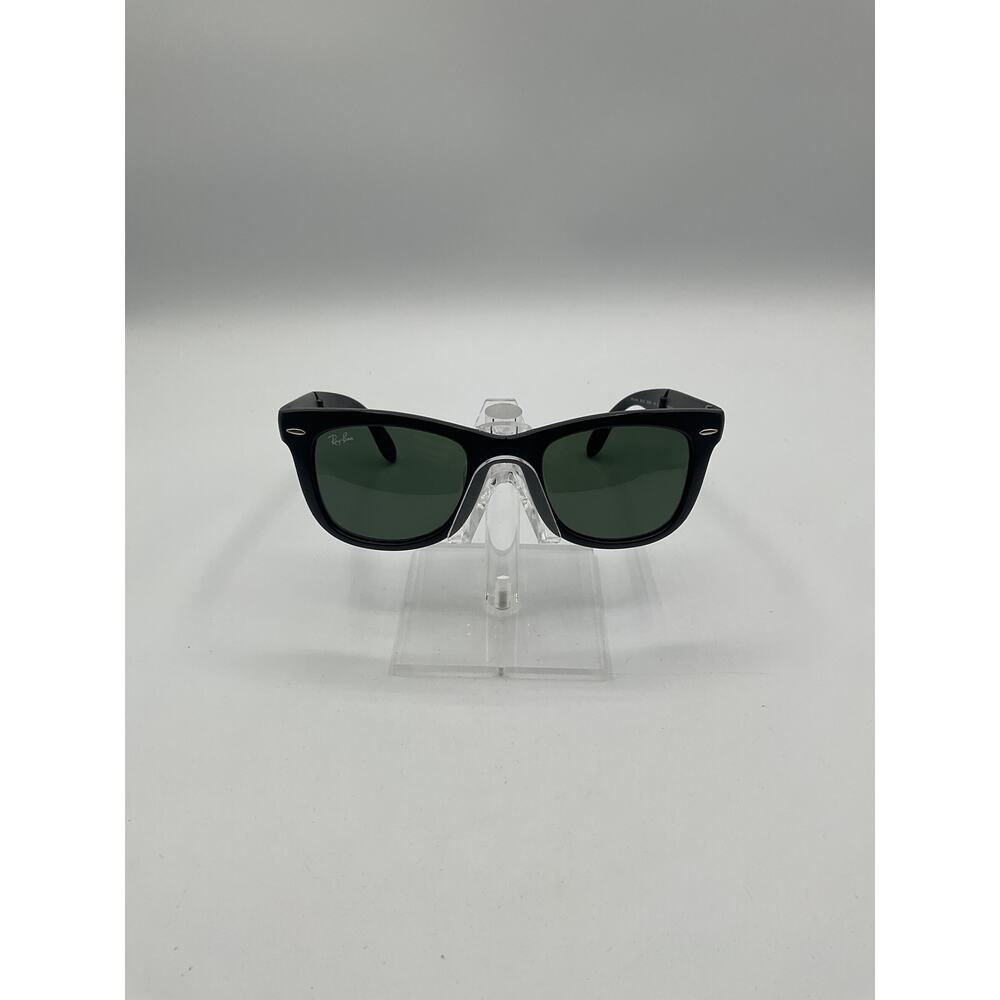 Ray Ban Wayfarer Folding Sunglasses, RB 4105- Black